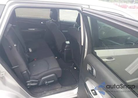 2012 Dodge Journey Sxt z USA, uszkodzony, nr VIN 3C4PDCBG6CT324186